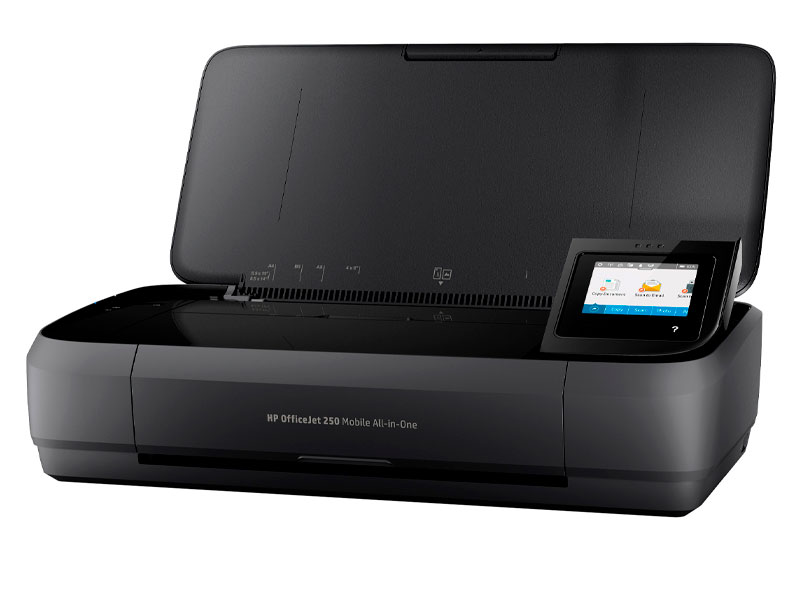 IMPRESORA HP OFFICEJET 250 MOBILE CZ992A PORTATIL