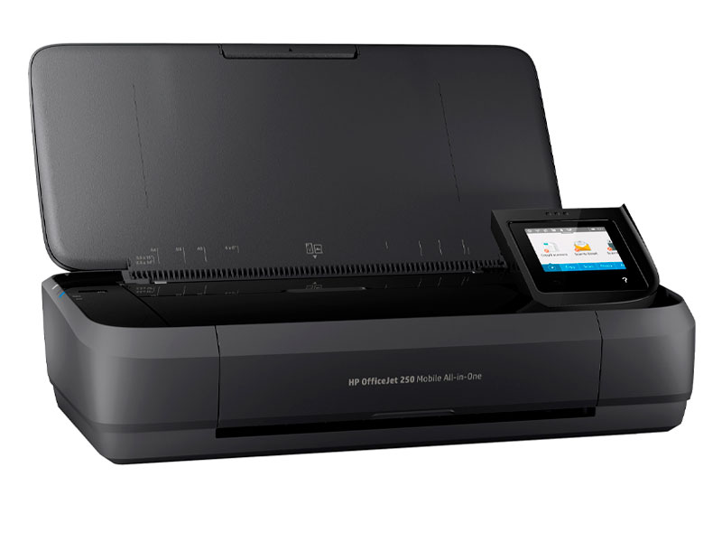 IMPRESORA HP OFFICEJET 250 MOBILE CZ992A PORTATIL