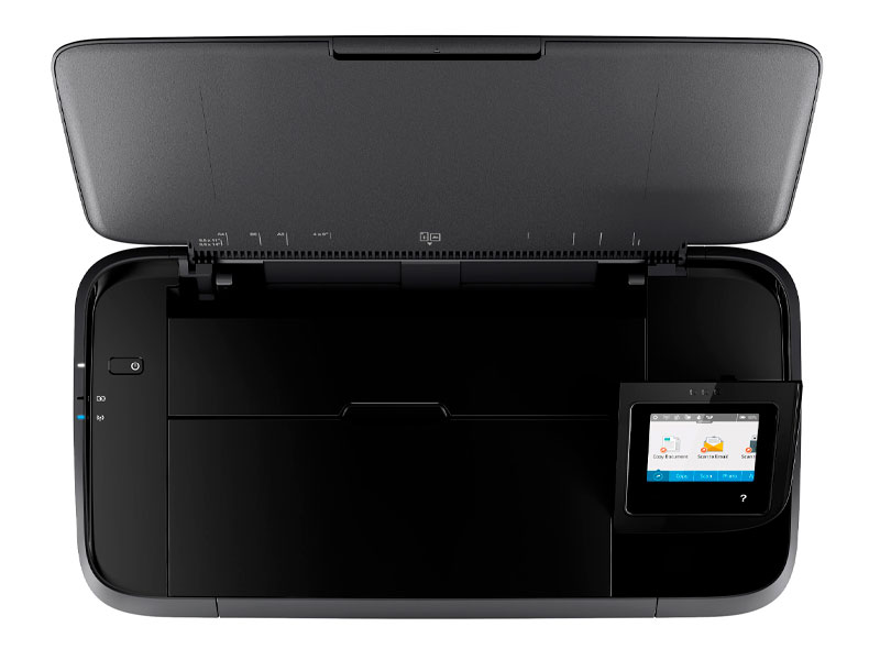 IMPRESORA HP OFFICEJET 250 MOBILE CZ992A PORTATIL