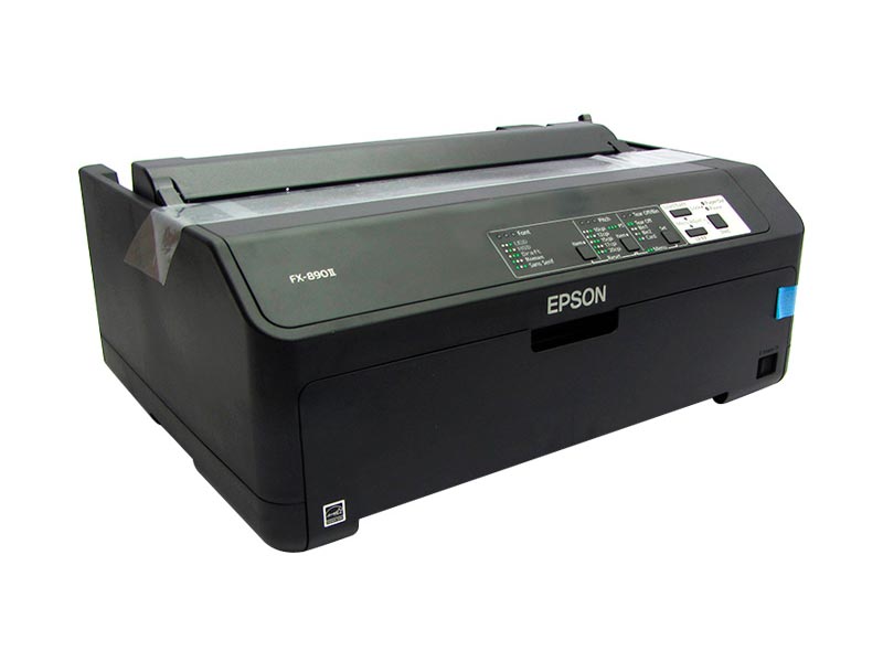 IMPRESORA MATRICIAL EPSON FX-890II PTR UPS 9 PIN 80 COL