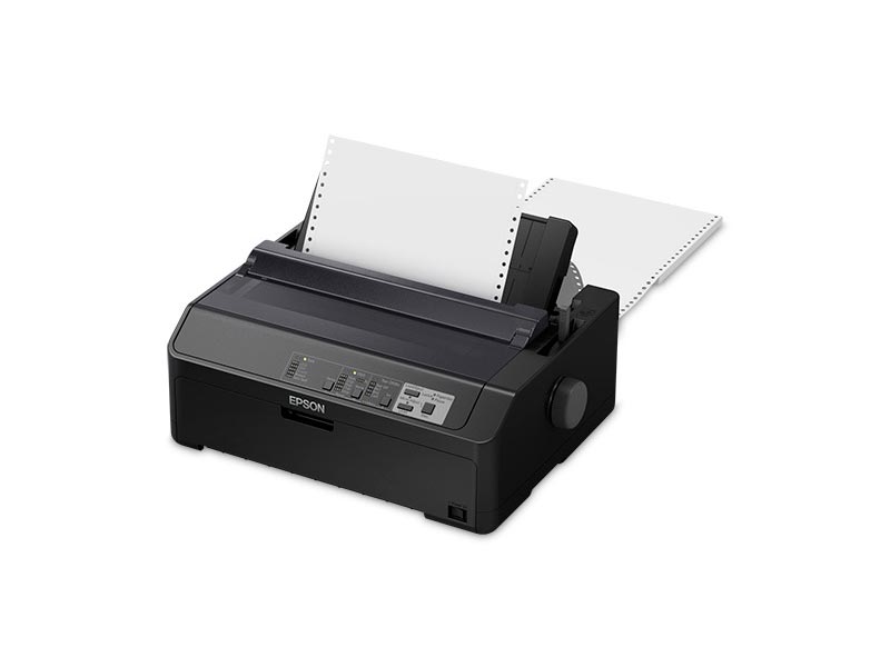 IMPRESORA MATRICIAL EPSON FX-890II PTR UPS 9 PIN 80 COL