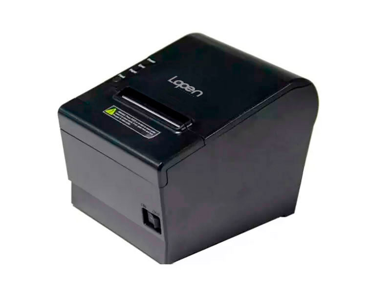 IMPRESORA TERMICA LOPEN LN-POS80-BS-UEWS 80MM USB/ ETHERNET/ WIFI/ SERIAL