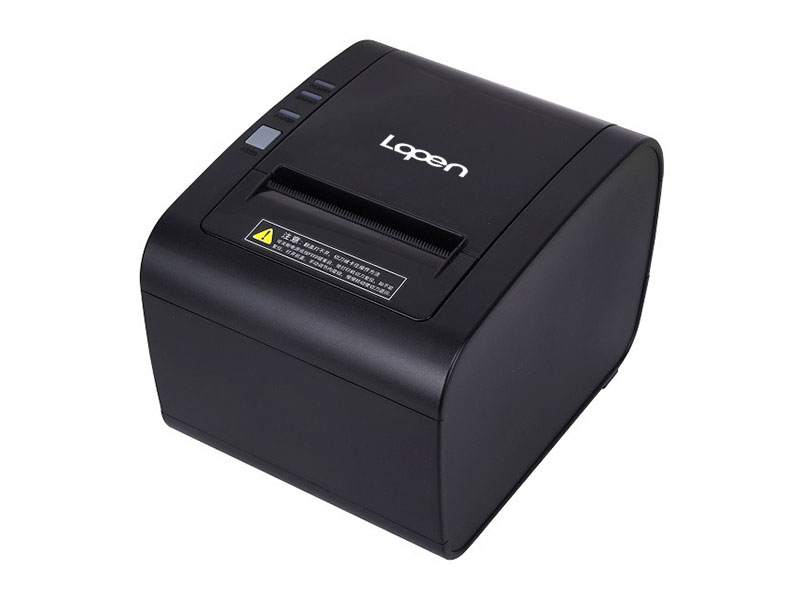 IMPRESORA TERMICA LOPEN LN-POS80-CK-UB 80MM USB/ BLUETOOTH
