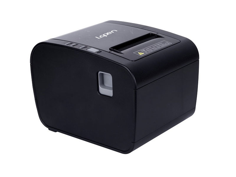 IMPRESORA TERMICA LOPEN LN-POS80-CK-UB 80MM USB/ BLUETOOTH