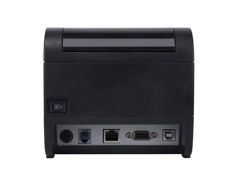 IMPRESORA TERMICA LOPEN LN-POS80-CK-UB 80MM USB/ BLUETOOTH