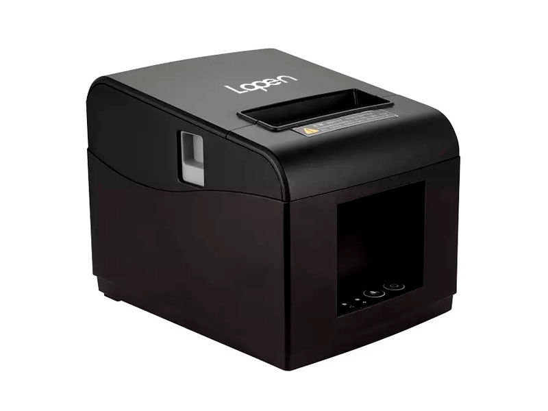 IMPRESORA TERMICA LOPEN LN-POS80-CX-UE 80MM USB/ETHERNET