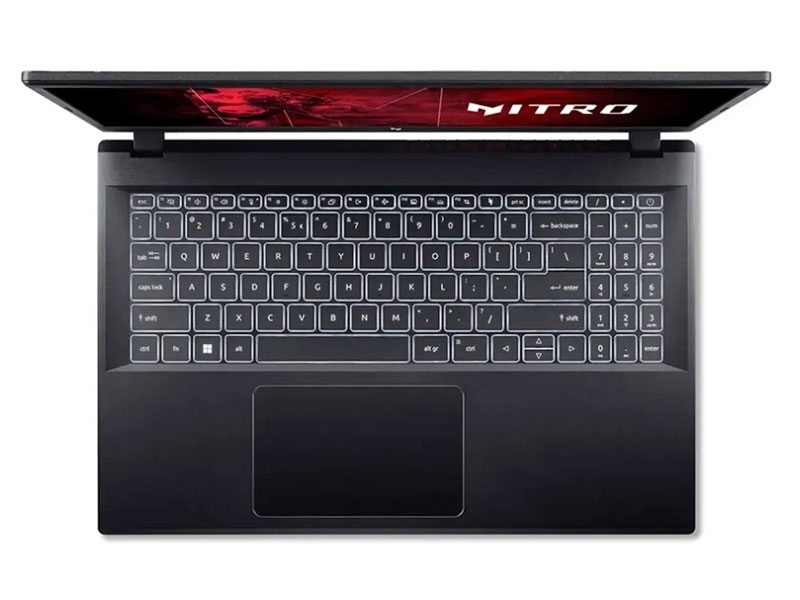 LAPTOP ACER NITRO5 V ANV15-51-711U I7-13620H/ 16GB/ SSD512GB/ RTX4050-6GB/ W11/ 15.6