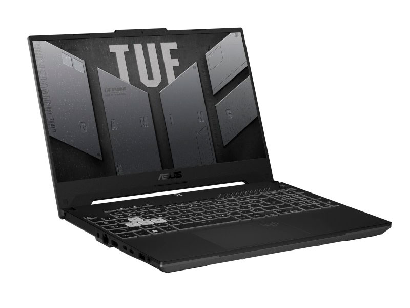 LAPTOP ASUS GAMER TUF F15 FX507ZC4-HN122W I5-12500H/ 16GB/ RTX3050-4G/ W11/ 15.6