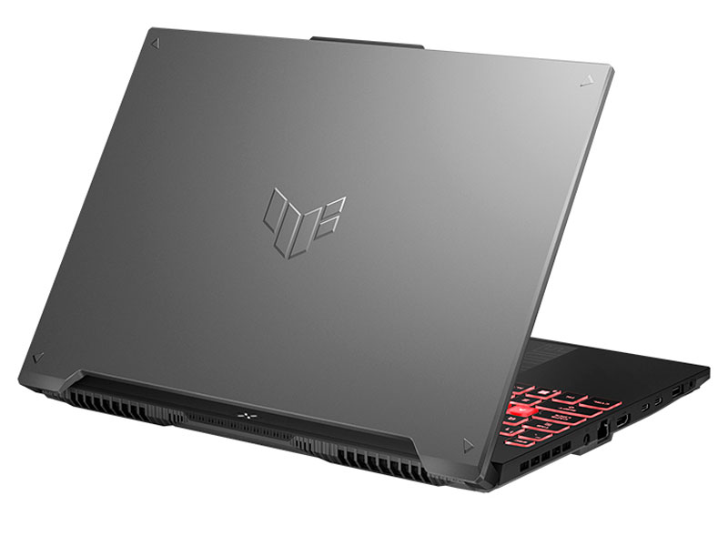 LAPTOP ASUS TUF GAMING A16 FA607NUG-RL117 R7-7445HS/ 16GB/ SSD512GB/ RTX4050 6GB/ 16/ FREEDOS