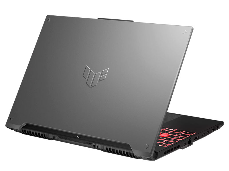 LAPTOP ASUS TUF GAMING A16 FA607NUG-RL216 R7-7445HS/ 16GB/ SSD512GB/ RTX4050 6GB/ 16/ FREEDOS