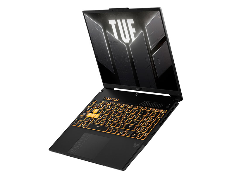 LAPTOP ASUS TUF GAMING F16 FX607VJB-RL147 I5-210H/ 16GB/ SSD512GB/ RTX3050 6GB/ 16/ FREEDOS