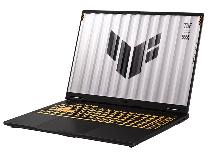LAPTOP ASUS TUF GAMING F16 FX608JH-RV010 I5-1345HX/ 16GB/ SSD512GB/ GeForce RTX 5050 8GB/ 16
