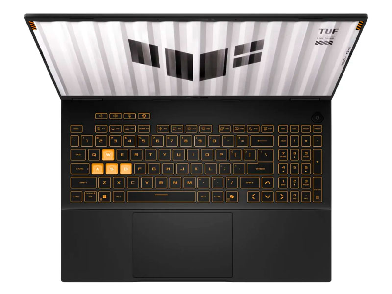 LAPTOP ASUS TUF GAMING F16 FX608JMR-RV197 I7-14650HX/ 16GB/ SSD1TB/ RTX5060-8GB/ 16