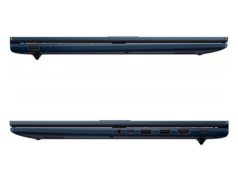LAPTOP ASUS VIVOBOOK 15 X1504VA-BQ4055 I5-120U/ 16GB/ SSD512GB/ 15.6/ FREE