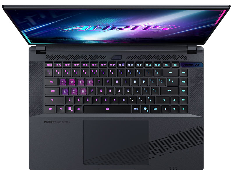 LAPTOP GIGABYTE AORUS ELITE 16 BWHC3USC64SH U-9 275HX/ 32GB/ SSD1TB/ RTX5070 8GB/ 16/ W11