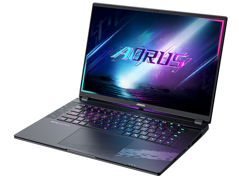 LAPTOP GIGABYTE AORUS ELITE 16 BWHC3USC64SH U-9 275HX/ 32GB/ SSD1TB/ RTX5070 8GB/ 16/ W11