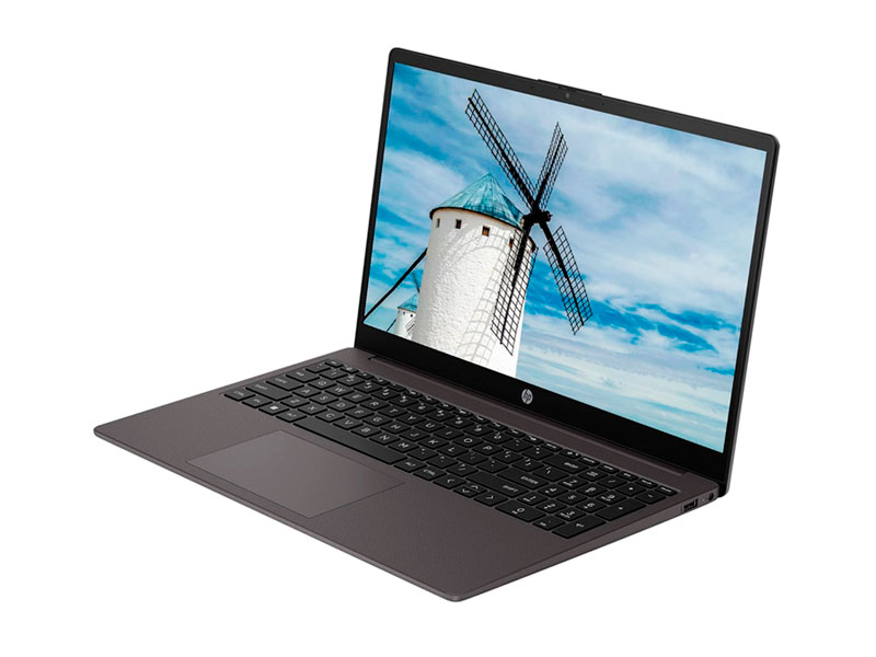LAPTOP HP 255 G10 RYZEN5 7520U 2.8/ 4.3GHZ/ 8GB/ SSD512GB/ 15.6/ FREE/ A12HBLT