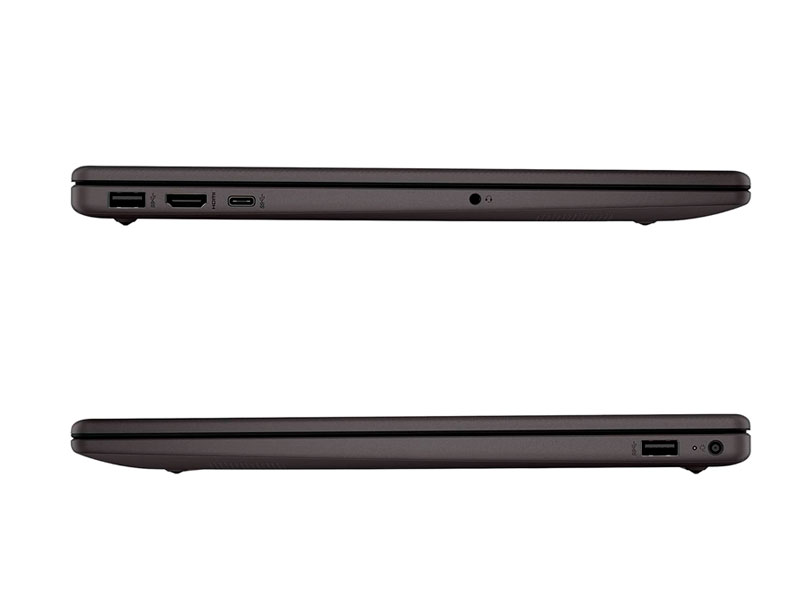 LAPTOP HP 255 G10 RYZEN5 7520U 2.8/ 4.3GHZ/ 8GB/ SSD512GB/ 15.6/ FREE/ A12HBLT