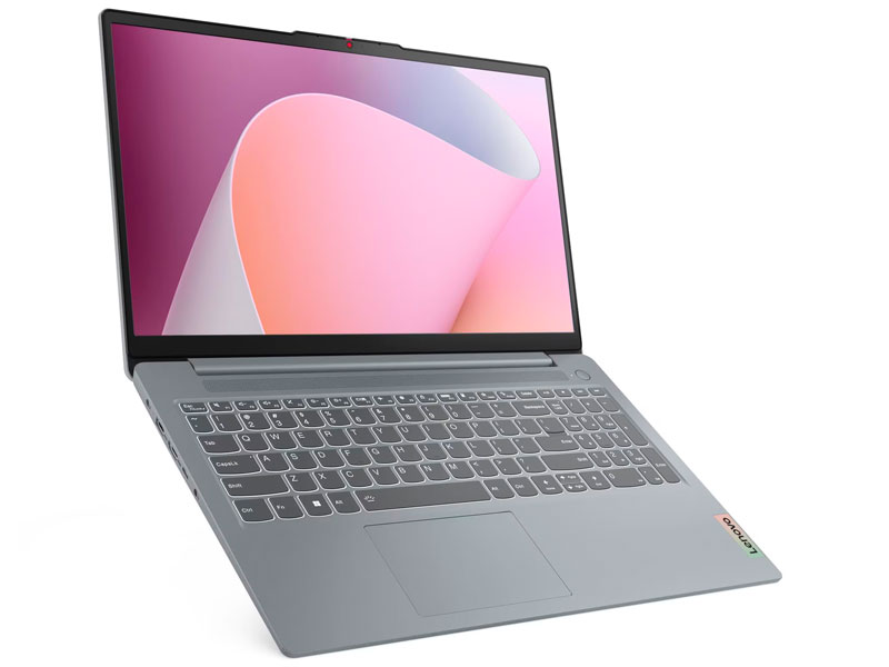 LAPTOP LENOVO IDEAPAD SLIM 3 15ABR8 - RYZEN 7 5825U/ 16GB/ SSD512GB/ 82XM00S6LM