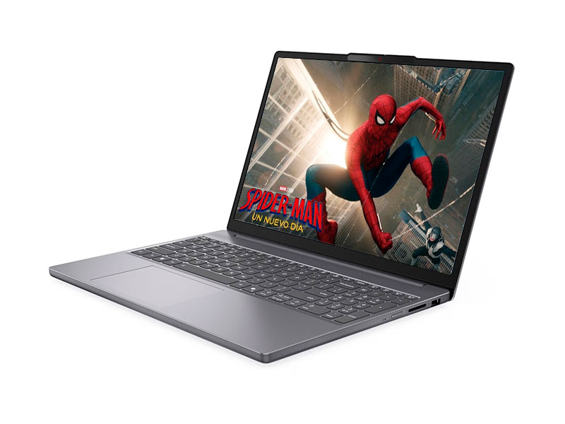 LAPTOP LENOVO IDEAPAD SLIM3 15IRH10 I5-13420H/ 16GB/ SSD512GB/ FREE/ 15.3/ 83K1016CLM