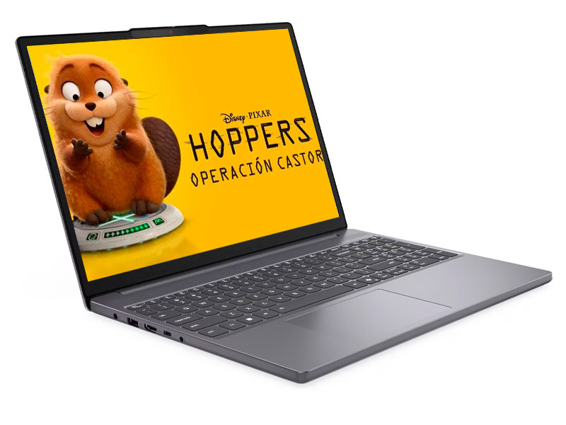 LAPTOP LENOVO IP SLIM3 15IRH10 I7-13620H/ 24GB/ SSD512GB/ FREE/ 15.3/ 83K100KFLM