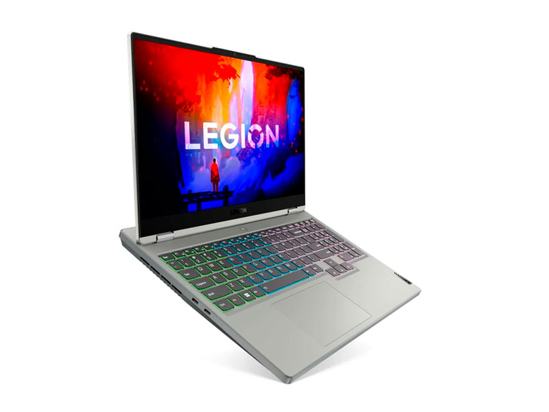 LAPTOP LENOVO LEGION5 15IAH7 I7-12700H/ 16GB/ SSD512G/ RTX3050 4GB/ W11H/ 15.6/ 82RC00B5LM
