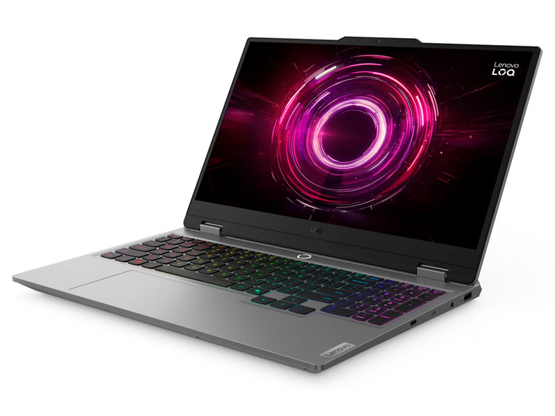 LAPTOP GAMER LENOVO LOQ 15APH10 R7 250, 16GB, SSD512GB, GeForce RTX 5050, 15.6, FREEdos