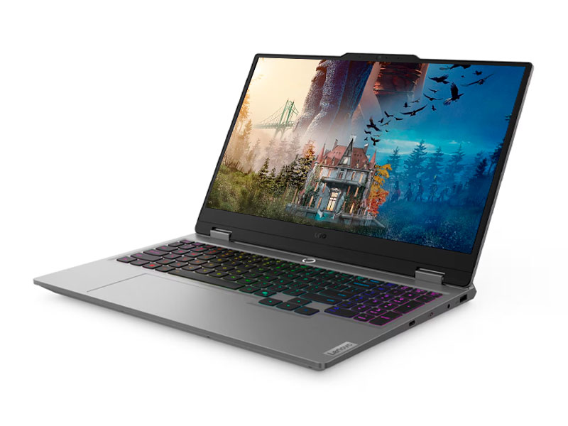 LAPTOP LENOVO LOQ 15IRX10 I7-13650HX/ 16GB/ SSD512GB/ RTX5050 8GB/ 15.6/ 83JE01JYLM