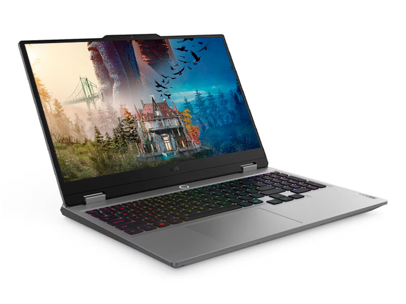 LAPTOP LENOVO LOQ 15IRX10 I7-13650HX/ 16GB/ SSD512GB/ RTX5050 8GB/ 15.6/ 83JE01JYLM