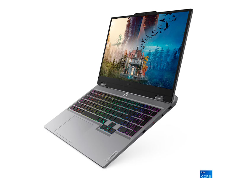 LAPTOP LENOVO LOQ 15IRX10 I7-13650HX/ 16GB/ SSD512GB/ RTX5050 8GB/ 15.6/ 83JE01JYLM