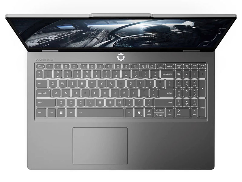 LAPTOP LENOVO LOQ 15IRX11 I5-13450HX 16GB/ SSD512GB/ 15.6/ GeForce RTX 5050 8GB/ 83SC0055LM