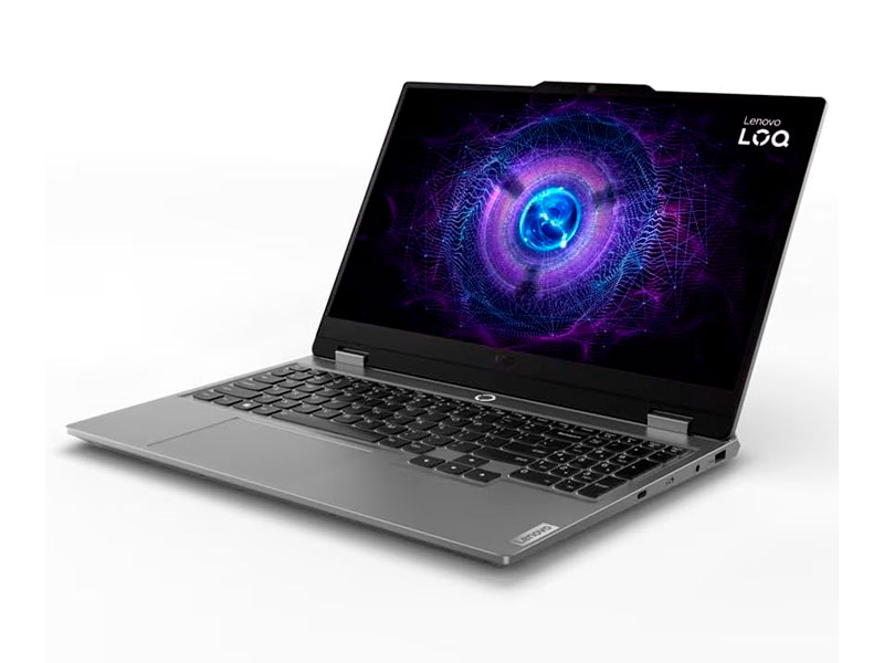 LAPTOP LENOVO LOQ 15IRX9 I7-13650HX 12GB/ SS512GB/ RTX3050 6GB/ FREE/ 15.6/ 83DV00FHLM