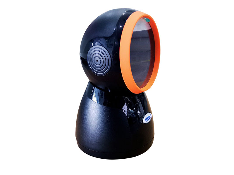 LECTOR DE CODIGO DE BARRA OMNIDIRECCIONAL LOPEN LN-A-60 1D-USB