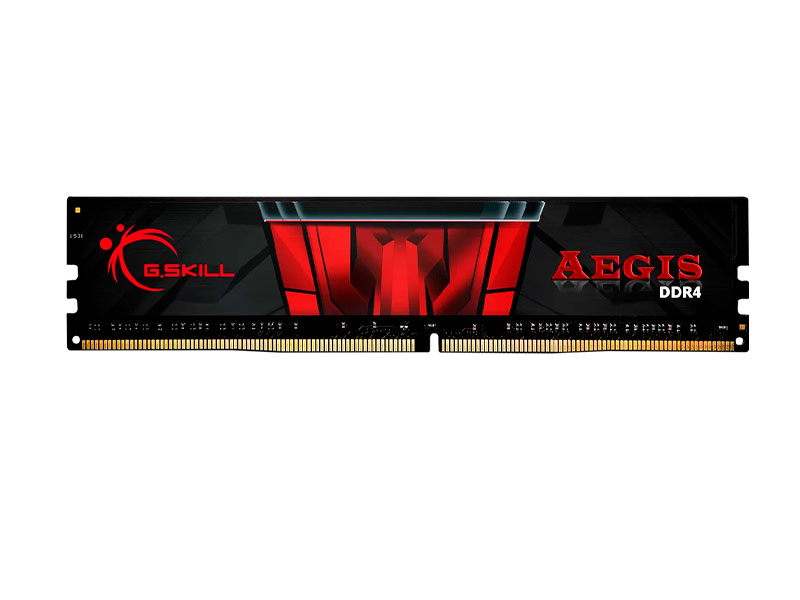 MEMORIA G.SKILL AEGIS 16GB DDR4 3200MHZ C16 1.35V 