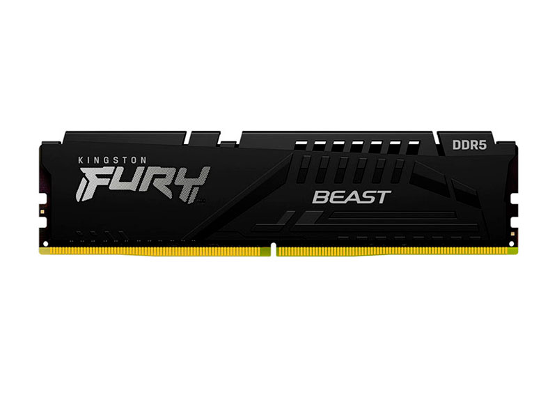 MEMORIA RAM KINGSTON  FURY BEAST DDR5 32GB 5200MT/S KF552C40BB-32