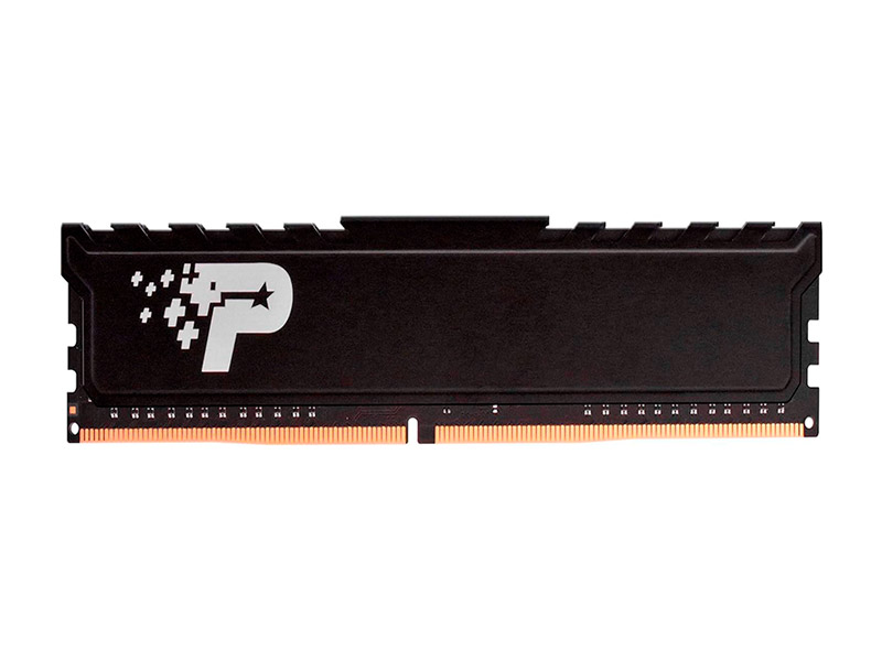 MEMORIA PATRIOT SIGNATURE PREMIUM DDR4 16GB 3200MT/S CL22 PSP416G320081H1