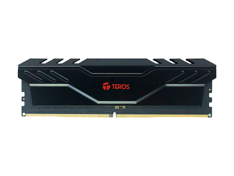 MEMORIA RAM TEROS TITAN 16GB DDR5 6000MHZ CL38 1.35V BK  TETT16G6000XBU5C38