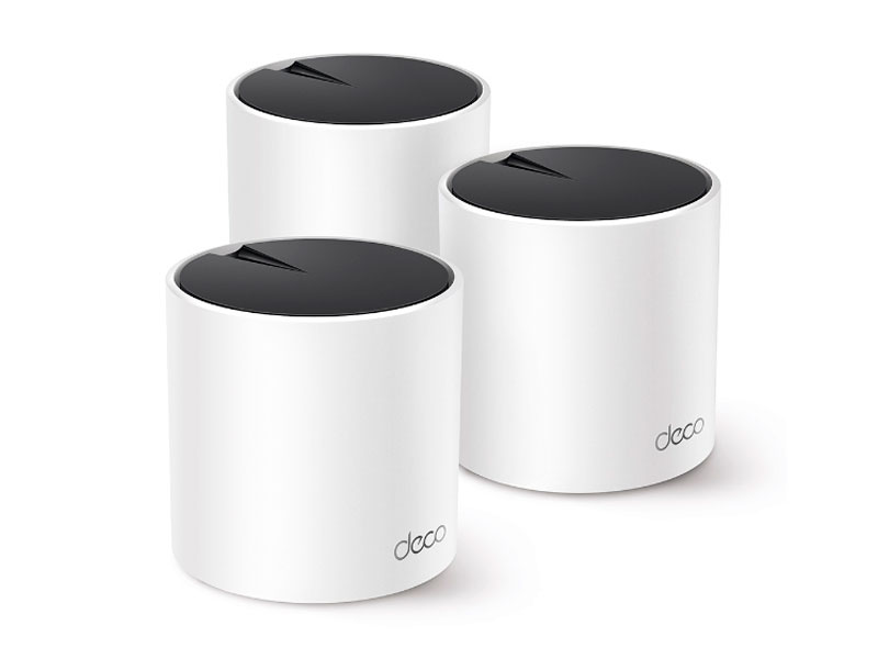 MESH TP-LINK DECO AX3000 WHOLE HOME X55 WIFI6 3-PACK