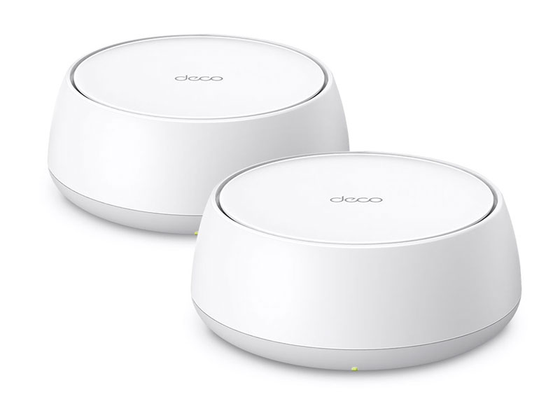 MESH TP-LINK DECO BE25-2 WI-FI 7 BE3600 KIT X 2