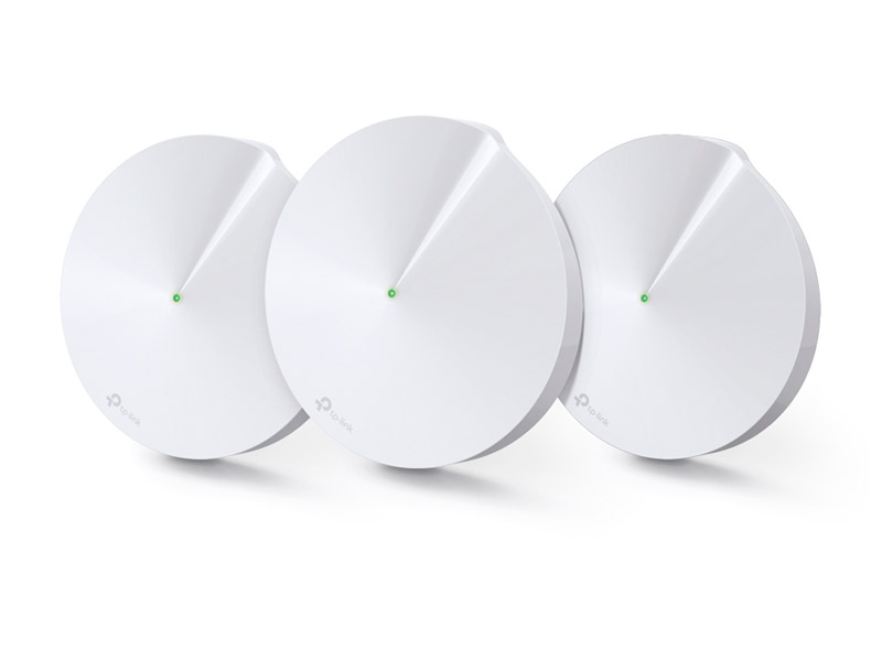MESH TP-LINK DECO M5-3 AC1300 3-PACK