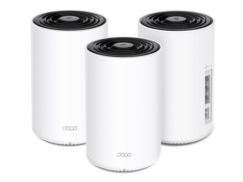 MESH TP-LINK DECO PX10-3 POWERLINE  AX1500+/ AV1000 WIFI 6 3-PACK