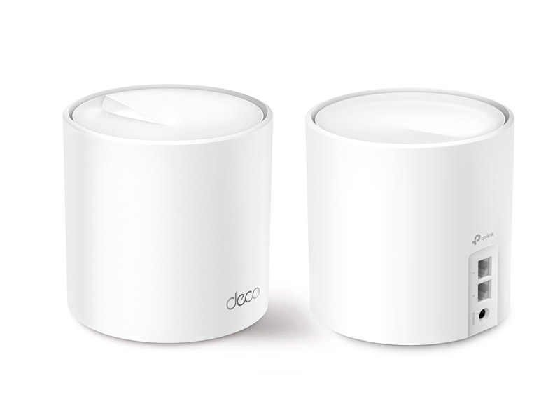 MESH TP-LINK DECO-X60-2 AX5400 WI-FI 6 2-PACK