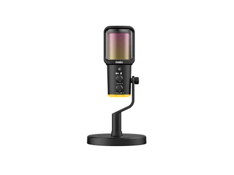 MICROFONO GENIUS STREAMING MIC-S400U USB 31700002400