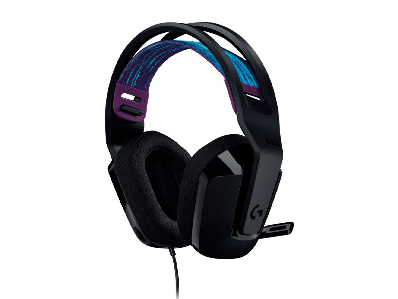 MICROFONO Y AUDIFONO LOGITECH G335 USB