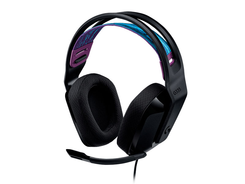 MICROFONO Y AUDIFONO LOGITECH G335 USB