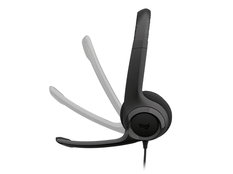 MICROFONO Y AUDIFONO LOGITECH H390 USB WHITE 981-001285