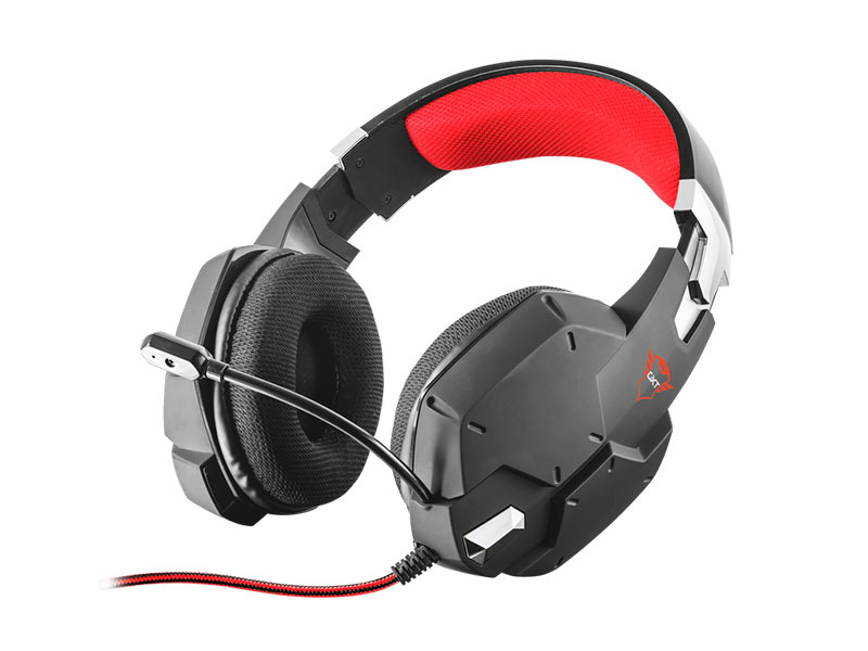 MICROFONO Y AUDIFONO TRUST GXT322 CARUS