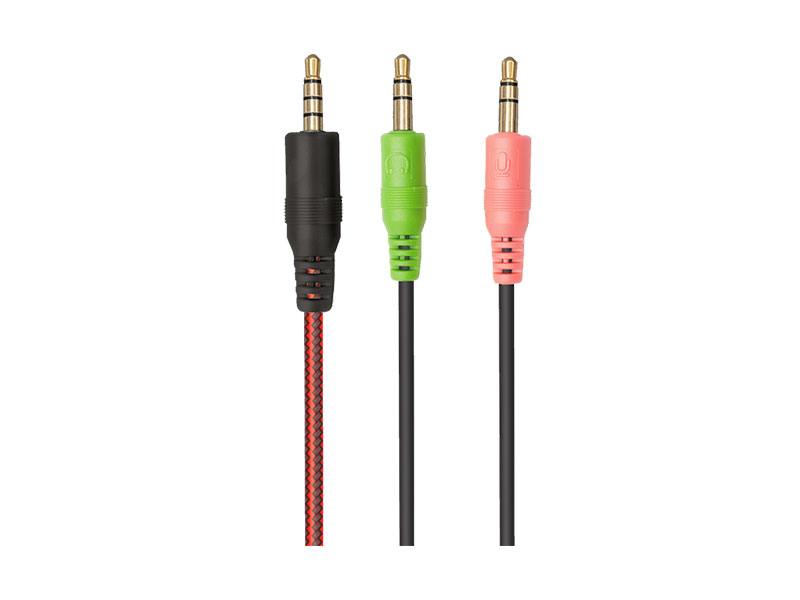 MICROFONO Y AUDIFONO TRUST GXT322 CARUS