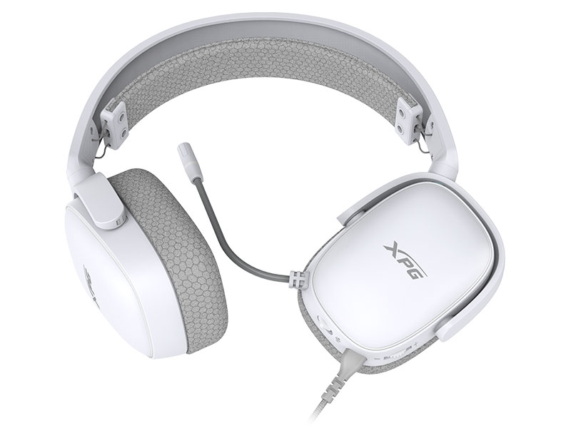 MICROFONO Y AUDIFONO XPG PRECOGS GAMING BKCWW