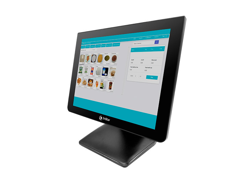 MONITOR 3NSTAR TACTIL TCM008HV VGA/HDMI/ 15 pulgadas